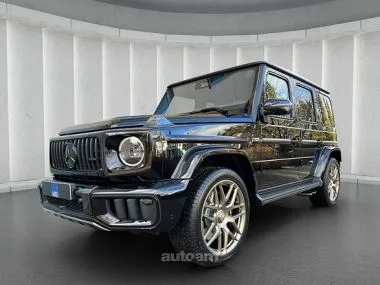 Mercedes-Benz G 63 AMG 2024 — фото 1, купить с доставкой в Москву