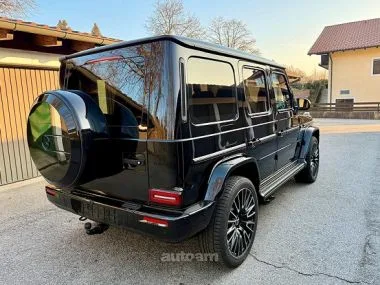 Mercedes-Benz G 63 AMG 2024 — миниатюра 2