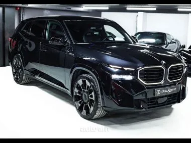 BMW XM 2024 — миниатюра 2