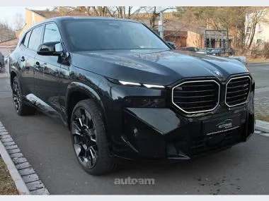 BMW XM 2024 — миниатюра 2