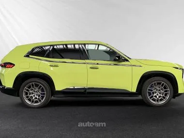 BMW XM 2024 — миниатюра 2