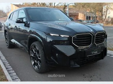 BMW XM 2024 — фото 1, купить с доставкой в Москву