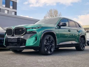 BMW XM 2024 — фото 1, купить с доставкой в Москву
