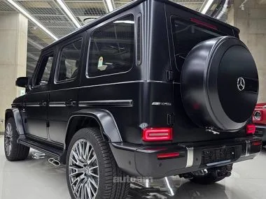 Mercedes-Benz G 63 AMG 2025 — миниатюра 2