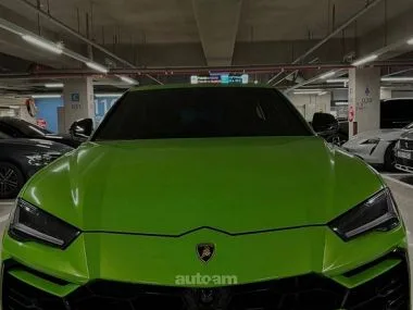 Lamborghini Urus 2022 — миниатюра 2