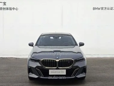 BMW i5 2024 — миниатюра 2