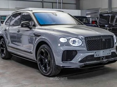 Bentley Bentayga 2023 — миниатюра 2