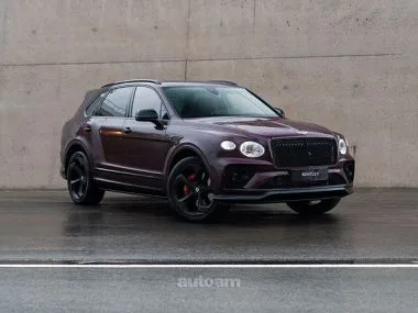 Bentley Bentayga 2023 — миниатюра 2