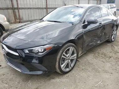 Mercedes-Benz CLA 250 2022 — фото 1, купить с доставкой в Москву