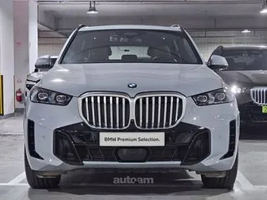 BMW X5 2024 — миниатюра 2