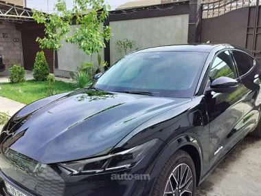 Ford Mach-e Premium 2024 — миниатюра 2