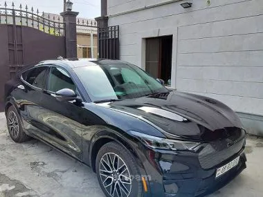 Ford Mach-e Premium 2024 — фото 1, купить с доставкой в Москву