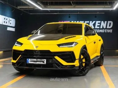 Lamborghini Urus 2023 — миниатюра 2