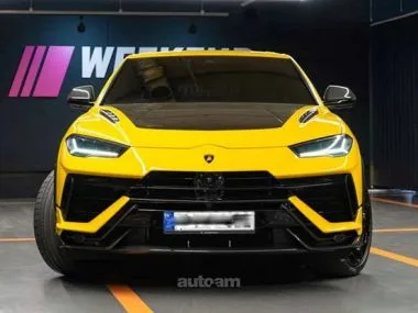 Lamborghini Urus 2023 — фото 1, купить с доставкой в Москву