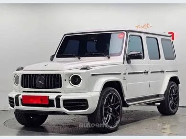 Mercedes-Benz G 63 AMG 2022 — миниатюра 2