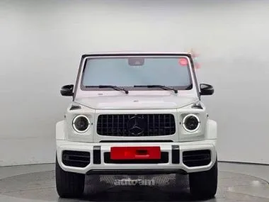 Mercedes-Benz G 63 AMG 2022 — фото 1, купить с доставкой в Москву