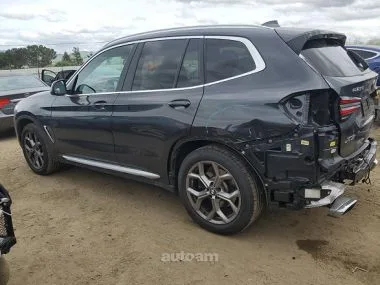 BMW X3 2022 — миниатюра 2