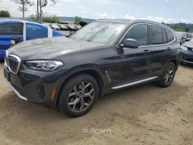 BMW X3 2022 — фото 1, купить с доставкой в Москву