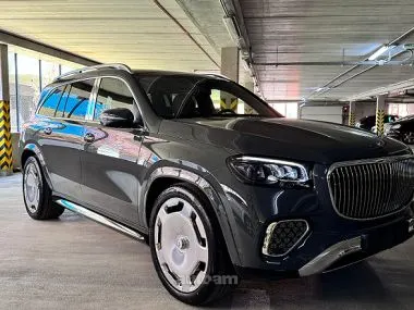 Mercedes-Benz GLS 600 Maybach 2025 купить в Москве