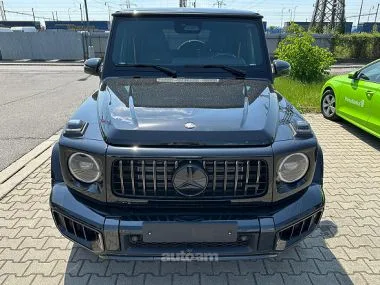Mercedes-Benz G 63 AMG 2025 — миниатюра 2