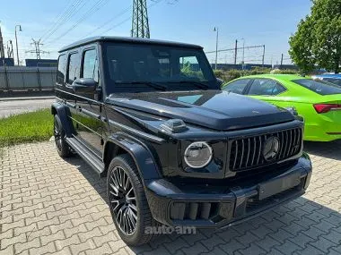 Mercedes-Benz G 63 AMG 2025 купить в Москве