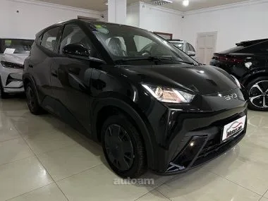 BYD Seagull Vitality 2025 — миниатюра 2