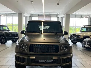 Mercedes-Benz G 63 AMG 2025 — миниатюра 2