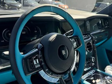 Rolls-Royce Cullinan 2025 — миниатюра 2