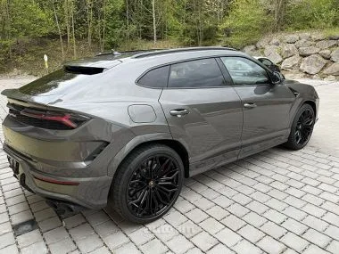 Lamborghini Urus 2025 — миниатюра 2