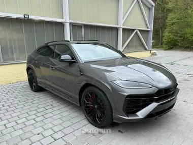 Lamborghini Urus 2025 — фото 1, купить с доставкой в Москву