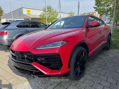 Lamborghini Urus 2025 — фото 1, купить с доставкой в Москву