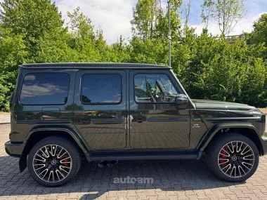 Mercedes-Benz G 63 AMG 2025 — миниатюра 2
