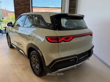 BYD Yuan Up Vitality 2025 — миниатюра 2