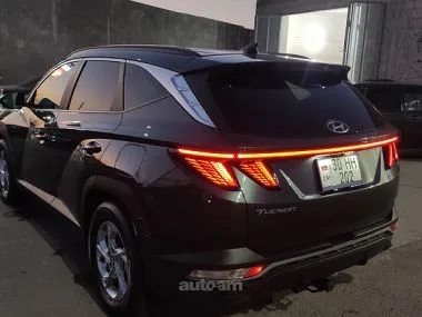 Hyundai Tucson 2022 — миниатюра 2
