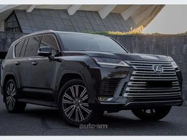 Lexus LX 600 2024 buy in Moscow