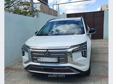 Mitsubishi Airtrek EV 2022 — фото 1, купить с доставкой в Москву