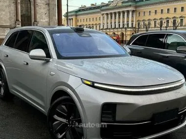 Li Xiang Li L7 Ultra 2025 — фото 1, купить с доставкой в Москву