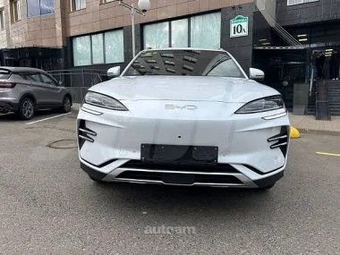 BYD Song Plus 2025 — миниатюра 2
