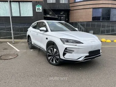 BYD Song Plus 2025 — фото 1, купить с доставкой в Москву