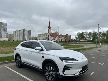 BYD Song Plus 2025 — миниатюра 2