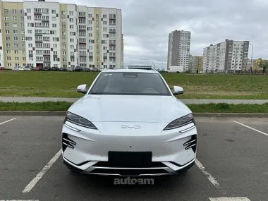 BYD Song Plus 2025 — фото 1, купить с доставкой в Москву