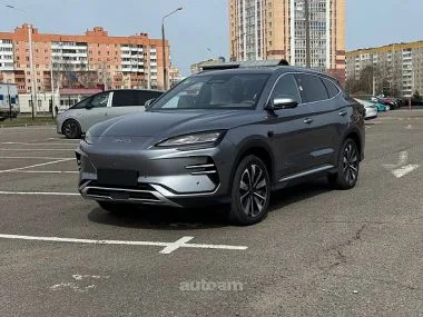 BYD Song Plus 2025 — фото 1, купить с доставкой в Москву