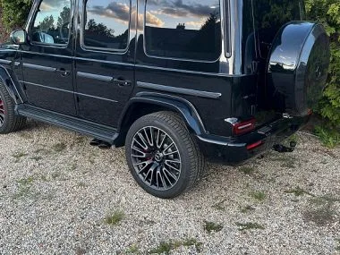 Mercedes-Benz G 63 AMG 2025 — миниатюра 2