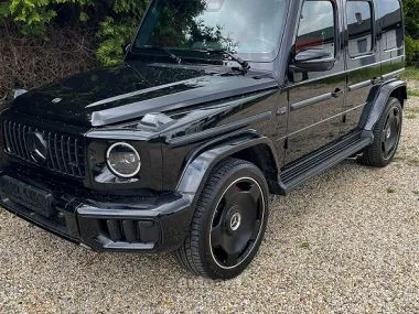 Mercedes-Benz G 63 AMG 2025 — фото 1, купить с доставкой в Москву