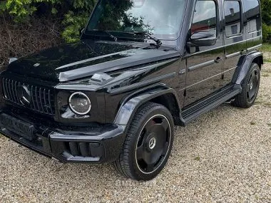 Mercedes-Benz G 63 AMG 2025 купить в Москве