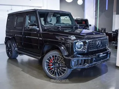 Mercedes-Benz G 63 AMG 2025 — миниатюра 2
