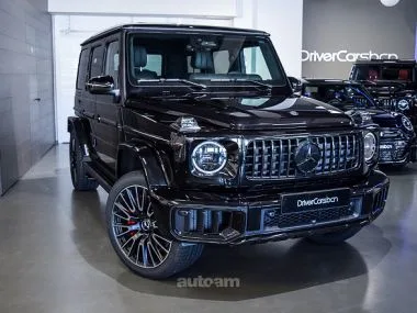 Mercedes-Benz G 63 AMG 2025 — фото 1, купить с доставкой в Москву
