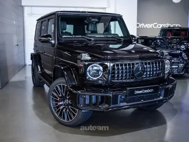 Mercedes-Benz G 63 AMG 2025 купить в Москве