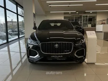 Jaguar F-Pace 2023 — фото 1, купить с доставкой в Москву