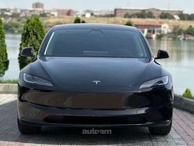 Tesla Model 3 standart 2024 — миниатюра 2